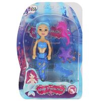 Кукла "Русалочка"