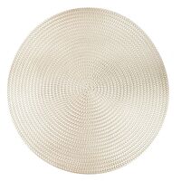 Салфетка сервировочная "Ajoure" (380 мм; золото)