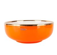 Салатник фарфоровый "Royal line. Orange" (1,51 л)