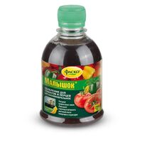 Удобрение органоминеральное "Малышок. Для томатов и перцев" (250 мл)