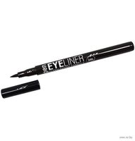 Подводка для глаз водостойкая "Eyeliner pen" тон: черный