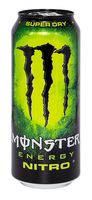 Напиток газированный "Monster Energy. Nitro" (500 мл)