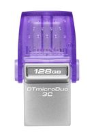 USB Flash Drive 128Gb Kingston DataTraveler microDuo 3C