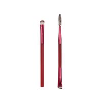 Набор кистей для макияжа "Solar Power Smolder Eye + Brow Duo" (2 шт.)