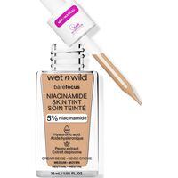 Тональная основа для лица "Niacinamide Skin Tint" тон: 1116319e, cream beige