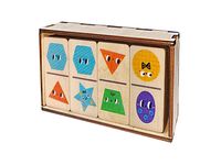 Домино "Фигуры"