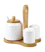 Набор для специй "Naturel" (3 предмета)