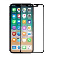 Защитное стекло Case 3D для iPhone 11/XR (черный)