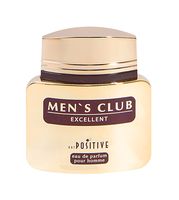 Парфюмерная вода для мужчин "Men's Club Excellent" (90 мл)