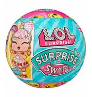 Кукла-сюрприз "L.O.L. Surprise! Swap"
