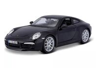 Модель машины "Porsche 911 Carrera S" (масштаб: 1/24)