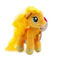 Мягкая музыкальная игрушка "Мой маленький пони. Пони Эпплджек" (18 см)