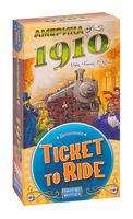 Ticket to Ride. Америка 1910 (дополнение)
