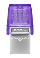 USB Flash Drive 256Gb Kingston DataTraveler microDuo 3C
