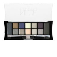 Палетка теней для век "Nude Palette Eyeshadow" тон: 03, классический нюд