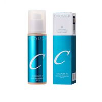Тональный крем для лица "Collagen 3X Moisture" SPF 15 тон: N25, темно-бежевый