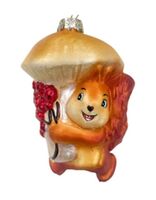 Ёлочная игрушка "Лесные радости"