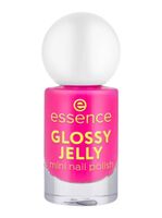Лак для ногтей "Glossy Jelly" тон: 02