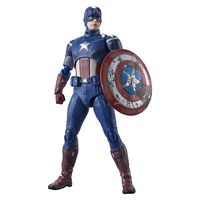 Фигурка "Captain America. Avengers Assemble Edition"