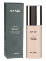 BB-крем "Eco Soul Vegan Skin Balance" тон: 23 natural beige
