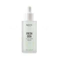 Сыворотка для лица "Успокаивающая. Fresh Cica Plus Clear Serum" (50 мл)