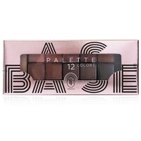 Палетка теней для век "Base Palette" тон: 01, розово-бежевый