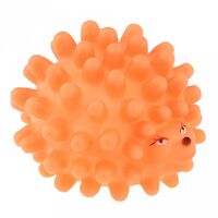 Игрушка для собак "Ежик" (6,2х6х4,5 см)