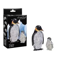 3D-конструктор "Пингвины"