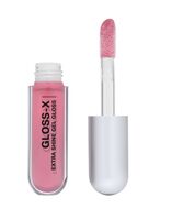 Гель-блеск для губ "Gloss-X" тон: 07, ягодный нюд