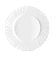 Тарелка десертная стеклянная "Ebro" (200 мм)