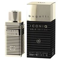 Туалетная вода для мужчин "Iconiq Gold" (100 мл)