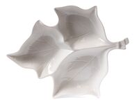 Блюдо сервировочное "Маршмеллоу" (410х305х55 мм)