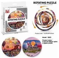 Пазл-головоломка "Каппадокия"