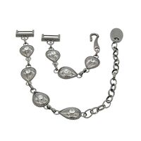 Украшение декоративное "Hobby&Pro" (черный никель)