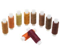 Набор швейных ниток 50/2 "Ассорти №119" (200 м; 10 шт.)