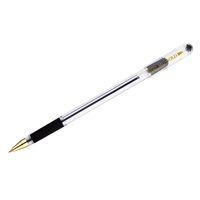Ручка шариковая чёрная "MC Gold" (0,5 мм)