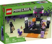 LEGO Minecraft "Арена Края"