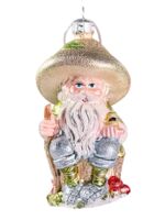 Ёлочная игрушка "Лесной дедушка"