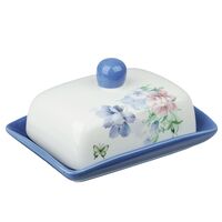 Масленка керамическая "Гарден" (170х125х83 мм)