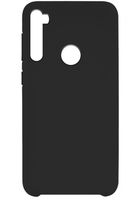 Чехол CASE Matte Xiaomi Redmi Note 8 (2019) / (2021) (чёрный)