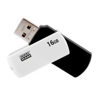 USB Flash 16GB GoodRam UCO2 UCO2-0160KWR11 Black&White (USB2.0)