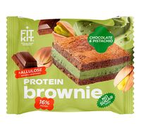 Батончик протеиновый "Со вкусом шоколад-фисташковая кунафа" (50 г)