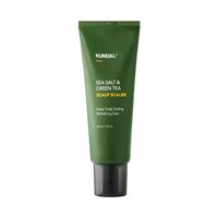 Скраб для кожи головы "Sea Salt & Green Tea Scalp Scaler" (200 мл)