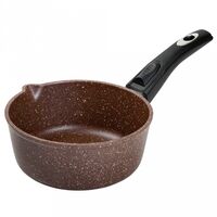 Ковш алюминиевый 1,5 л "Шоколад"