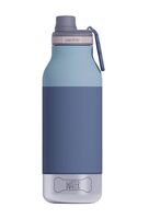 Бутылка для воды 3в1 "Buddy" (1 л; пастельно-голубой)