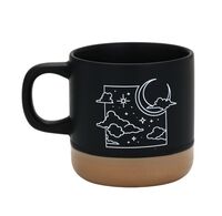 Кружка "Звёздное небо"