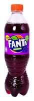 Напиток газированный "Fanta. Виноград" (500 мл)