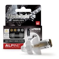 Беруши для музыкантов "Alpine. Musicsafe Classic"
