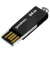 USB Flash Drive 64Gb Goodram UCU2 Cube (UCU2-0640K0R11)