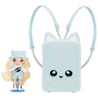 Кукла "Mini Backpack Khloe Kitty Doll"